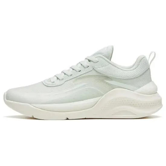ANTA Training Shoes Women's Low-Top White/Green