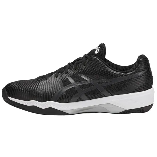 Asics Training Shoes Men Low-top Black