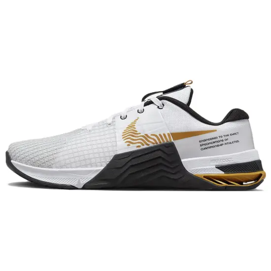Nike Metcon 8 'White Gold Suede'