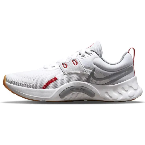 Nike Renew Retaliation TR 3 White Chile Red