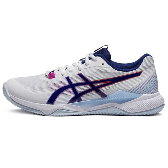 Asics Gel Tactic 'White Dive Blue' Women's