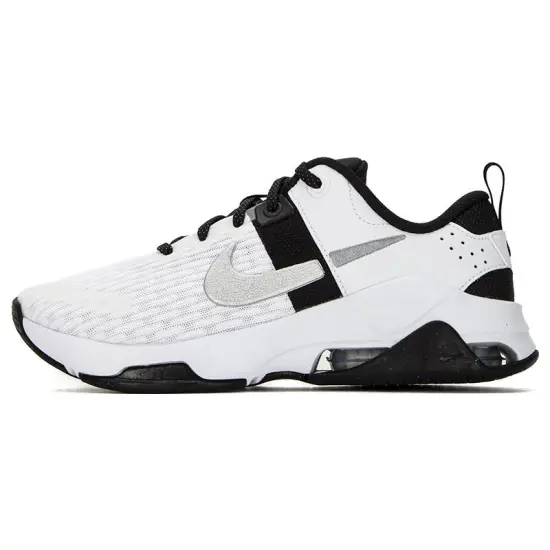 Nike Zoom Bella 6 Training Shoes Women's Low-top Black/White