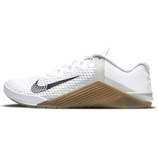 Nike Metcon 6 Training Shoes Unisex Low-top White
