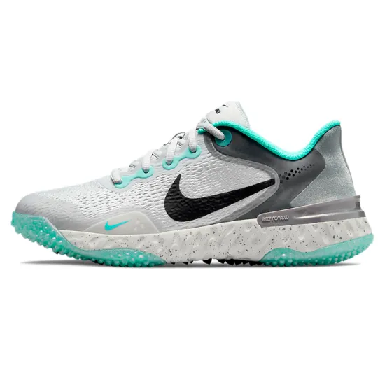 Nike Huarache Elite 3 Training Shoes Women's Low-top Grey/Blue