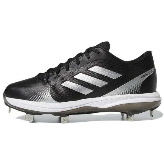 PureHustle Women's Adidas 2 Tpu 'Black Silver Metallic' Women's