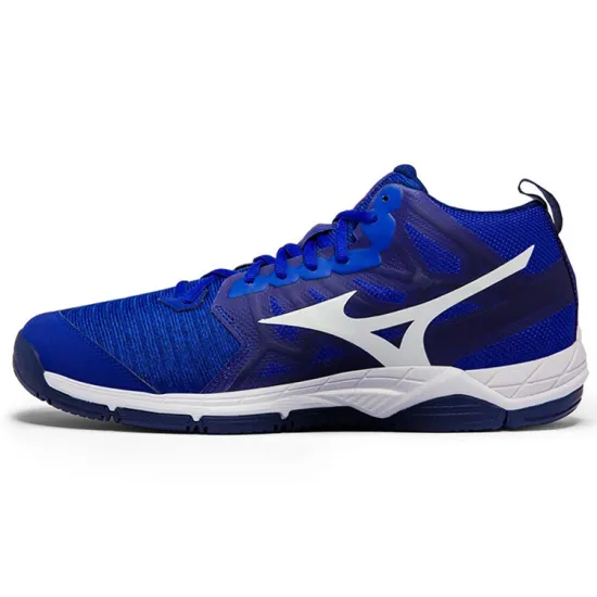 Mizuno Sonic Training Shoes Unisex Low-Top Blue