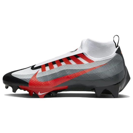 Nike Vapor Edge Pro 360 2 Training Shoes Men Low-top Gray/Red