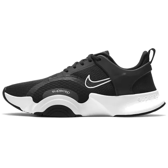 Nike SuperRep Go 2 Black White