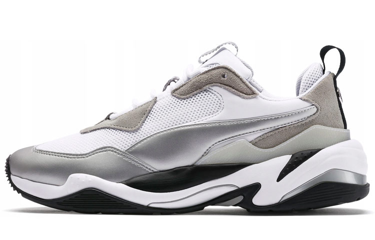 Bmw x Puma Thunder Grey White