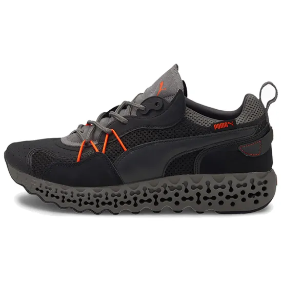 Puma Calibrate Restored Base 'Black Ultra Grey'