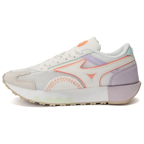 Mizuno Lg 70s Baseball 'White Purple'