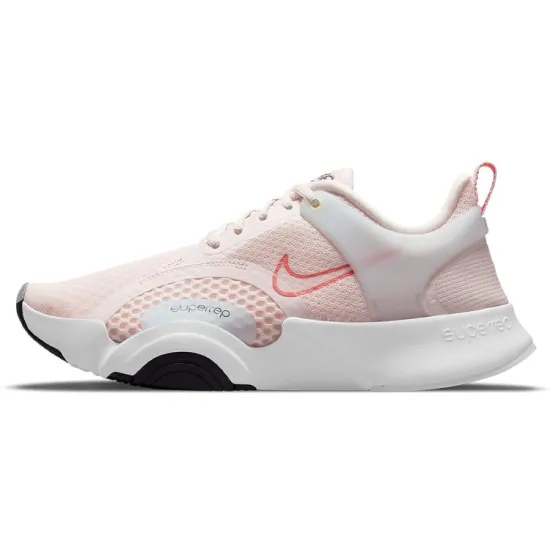 Nike SuperRep Training Shoes Women's Low-top Pink/white