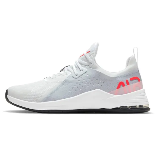 Nike Air Max Bella Tr 3 'Grey Bright Crimson' Women's