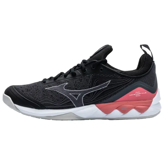 Mizuno Wave Luminous 2 'Black Red'