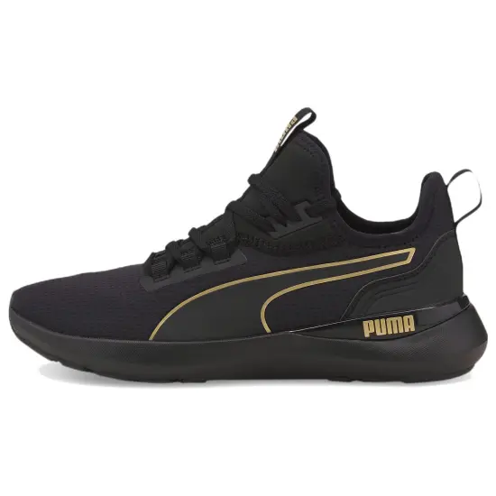 Puma Women's Pure XT 'Black Team Gold'