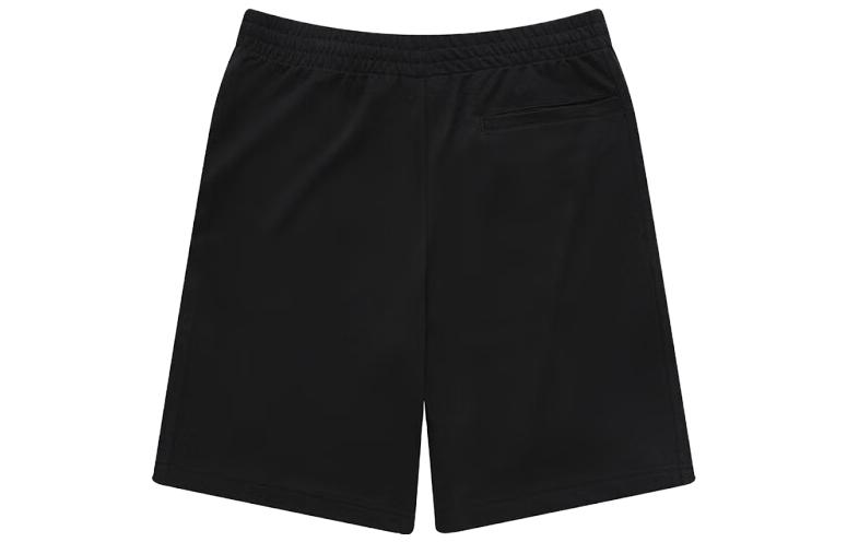 FILA FUSION Sports Shorts Men’s Jet Black Moderate