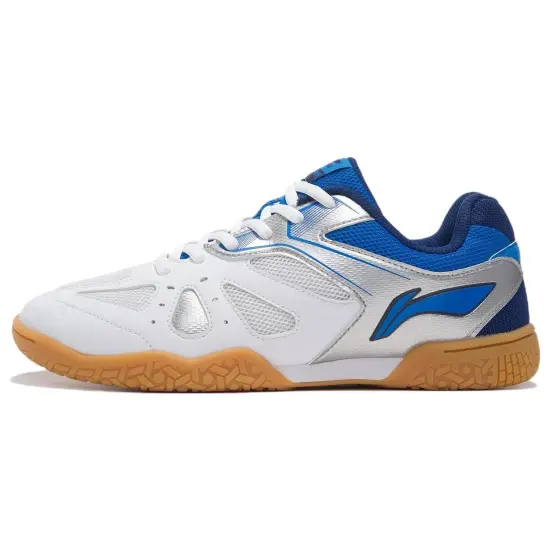LINING Training Shoes Women's Low-Top White Blue