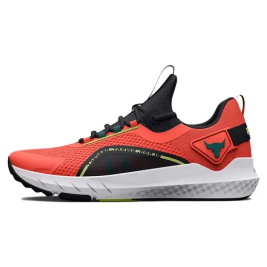 Under Armour Project Rock Bsr 3 'After Burn Black'