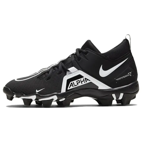 Nike Alpha Menace 3 Shark Black White