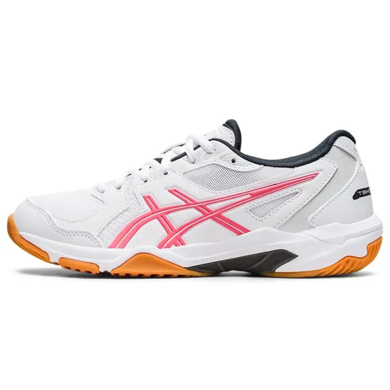 Asics Women's Gel Rocket 10 'White Pink Cameo'