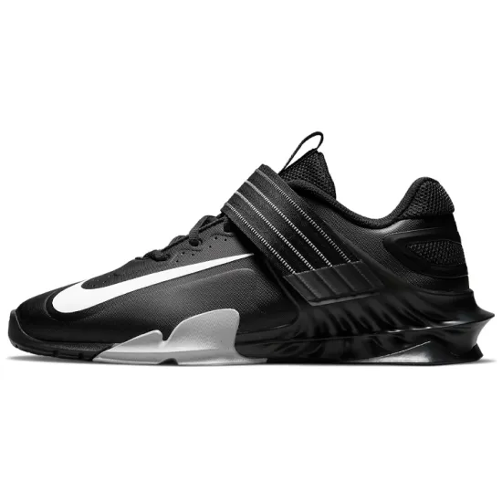 Nike Savaleos Black White