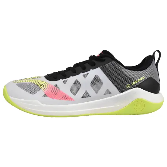 LINING Training Shoes Unisex Low-Top White Black Green