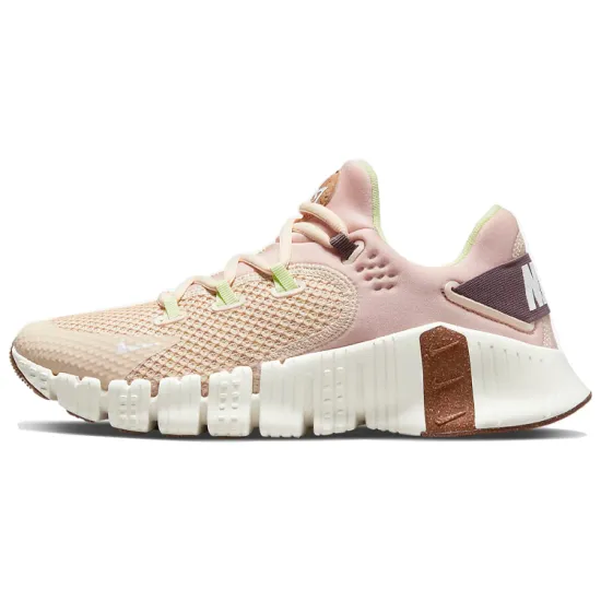Nike Free Metcon 4 Pearl White Sail Women's