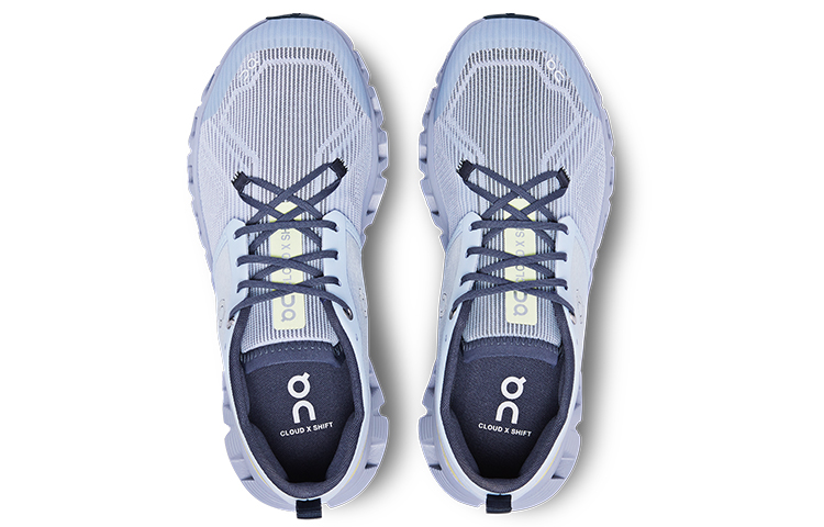 On Running Cloud X 3 Shift Heather Midnight Women’s