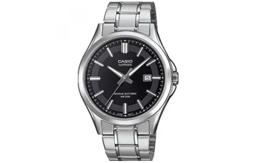 CASIO Men Black Watch MTS-100D-1A