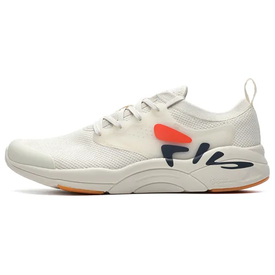 FILA Athletics Mind 4 Evo 'Yellow Red'