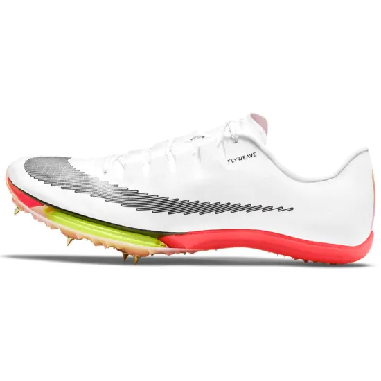 Nike Air Zoom Maxfly Racing Spike White