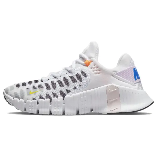 Nike Metcon 4 Printed White Black Women's