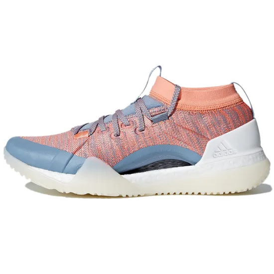Adidas PureBoost X Trainer 3.0 'Pink Blue White' Women's