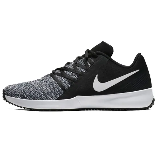 Nike Varsity Compete Training Shoes Men Low-top Grey/Black