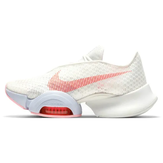 Nike Air Zoom Superrep 2 Summit White Crimson Women's