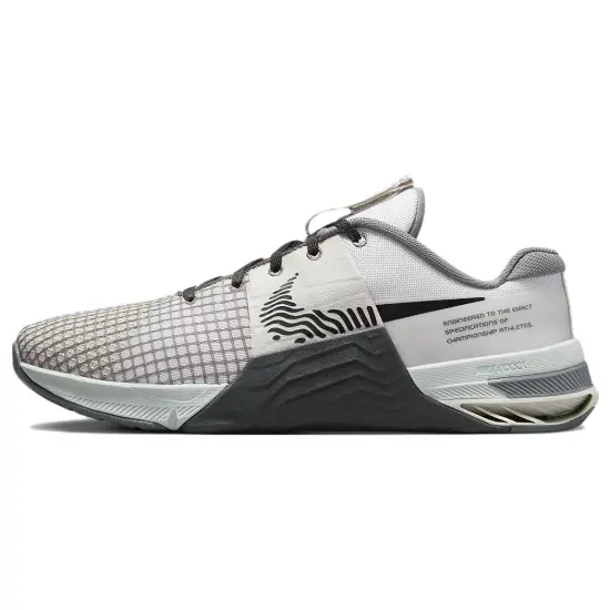 Nike Metcon 8 Photon Dust Anthracite