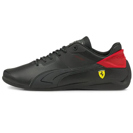 PUMA Scuderia Ferrari Drift Cat Delta 'Black Red'