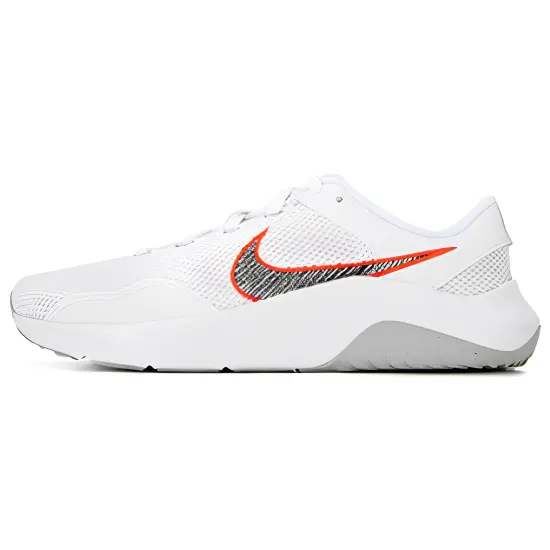 Nike Legend Essential Training Shoes Women's Low-top White/Black
