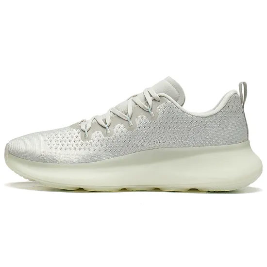 LINING Wujie 4 Training Shoes Men Low-Top Antarctic Gray