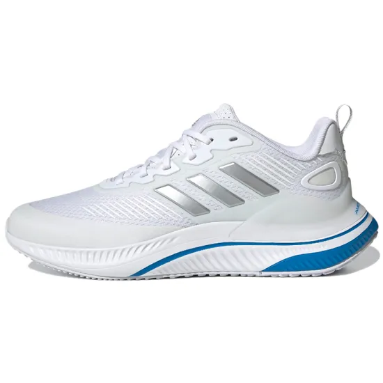 Adidas Alphamagma Training Shoes Unisex Low-top White/Blue/Silver
