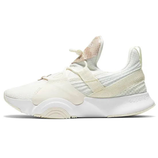 Nike SuperRep Training Shoes Women's Low-top Off-white