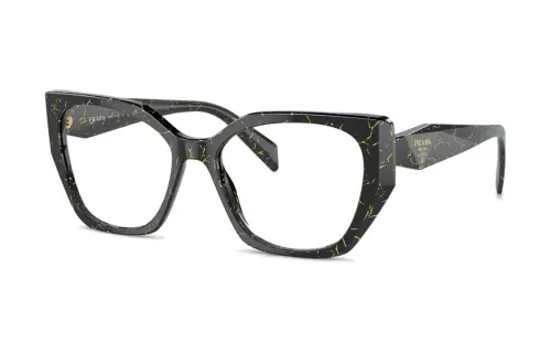 PRADA Cat-Eye Frame Glasses