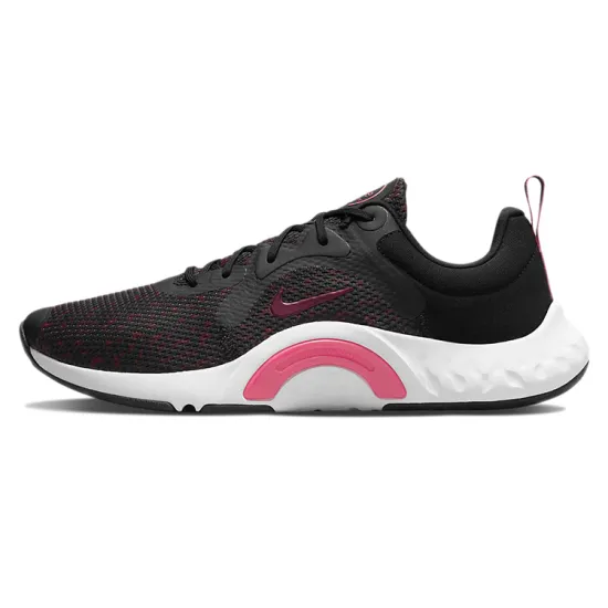 Nike Renew In-Season TR 11 Training Shoes Women's Low-top Black/Red