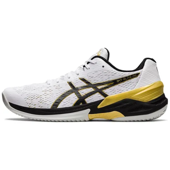 Asics Sky Elite FF Training Shoes Men Low-top White/Black