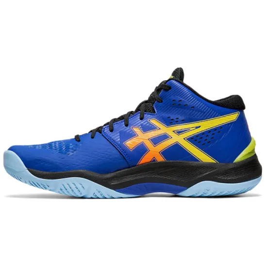 Asics Sky Elite Ff Mt Running Shoes Blue