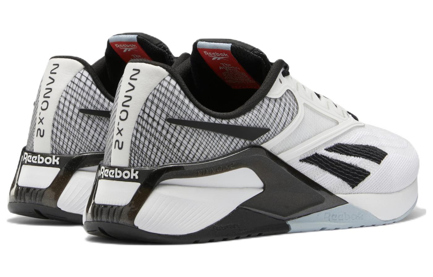 Les Mills X Reebok Nano X2