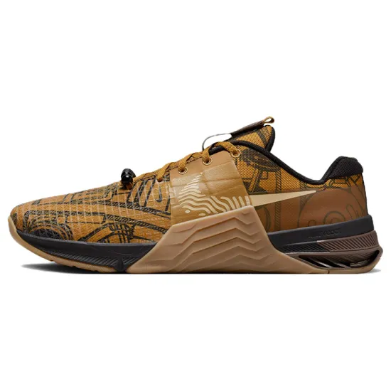 Nike Metcon 8 Training Shoes Unisex Low-top Brown/Black