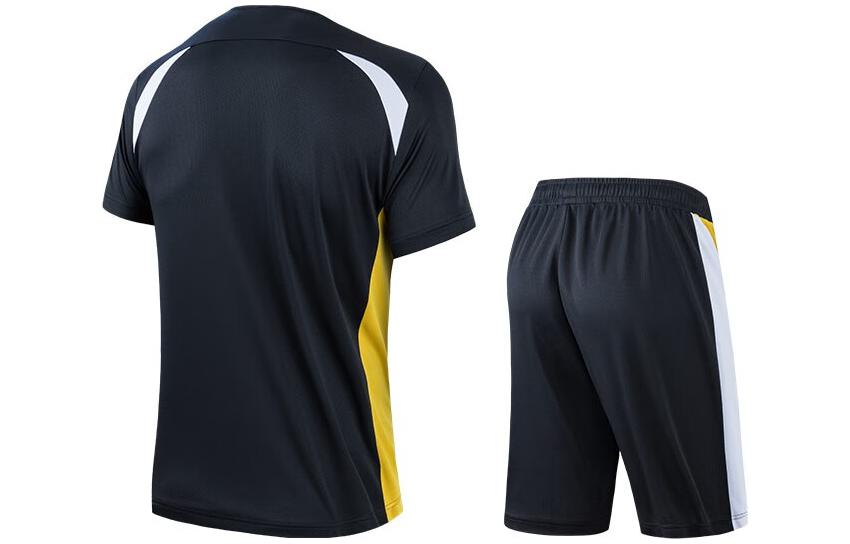 Anta Variety Training Collection Set Men’s Basic Black