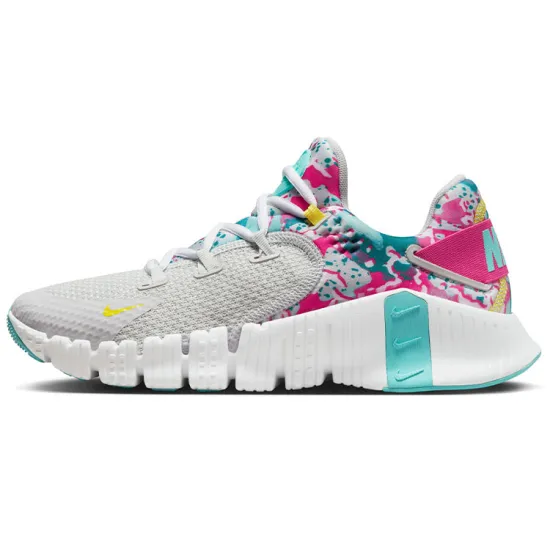 Nike Free Metcon 4 Graffiti Graphics Women's