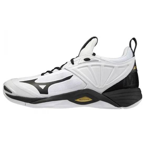 Mizuno Wave Momentum 2 'White'